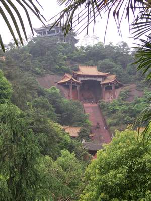 My heart belongs to a Buddhist Temple, I wish I could leave everything and just follow my heart.