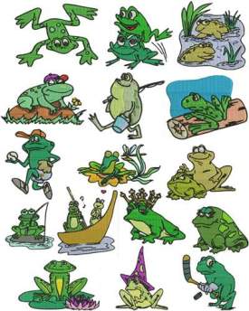 If my husband ever new that my obbsession with frogs, represented my love for you, He would leave me, I think about you everytime I see one! I love you!