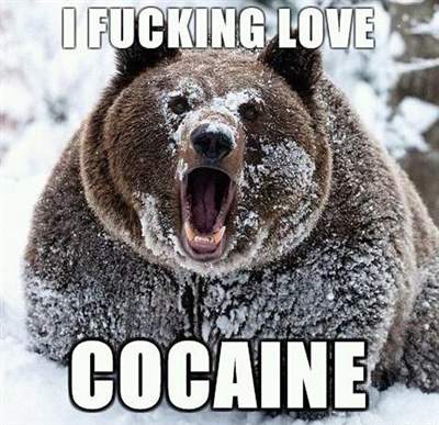 I'm the most untrustworthy person I know. I do mounds of cocaine and keep it from everyone. I do whatever I can to feed my addiction, which is usually stealing.