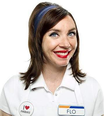 I want to have sweet lesbian sex with the Progressive Insurance woman.