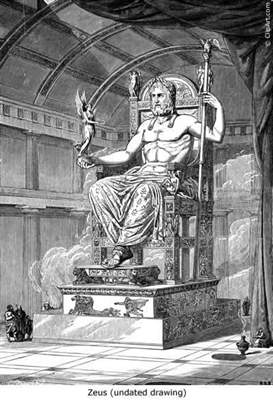 Both of us waiting for more 'signs' from the gods. The gods are shaking their heads in frustration as they sigh, &quot;how many more do you need?&quot; 