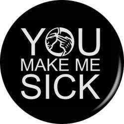 You cheated on me , yet I stay. I can only blame you for the sick feeling I get when I think of it happening. Your lucky to have me.