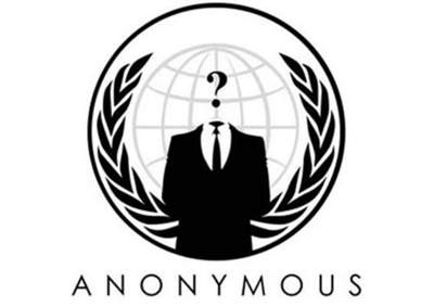 I want to find Anonymous.