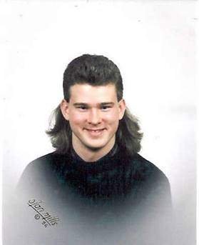 Drake won b****in'est Senior Mullet by a landslide.