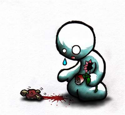 I secretly wish to get back with my ex even though he beat me bad enough to send me to the hospital multiple times, I still love him more than anyone else.