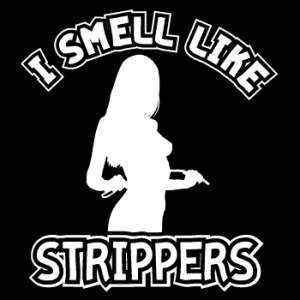 I was an exotic dancer for years and I hid it from everyone.  Nobody had a clue because I looked like the innocent girl next door. I'm so ashamed of who I was.