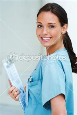 I like woman in scrubs, especially cute nurses.