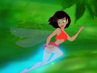 I'm 24 years old, and I love to watch the movie &quot;FernGully&quot;. It's just so damn enchanting.