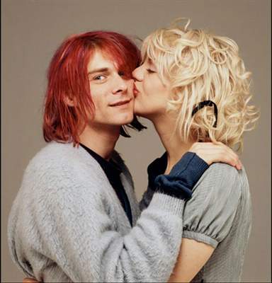 Like Kurt and Courtney, our relationship was dysfunctional; but in a good way. I wish I knew where you were. I miss you. You will always be in my dreams. xoxo