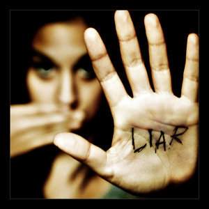 No matter how hard I try, I can't stop lying.  About big stuff, little stuff, stuff that doesn't matter.  It's like I'm incapable of telling the truth.