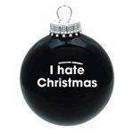 all i want for Christmas is to die in my sleep.