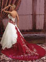 I don't blame you for not wanting to marry me...I wouldn't want to be married to me either. Pretty dress though.