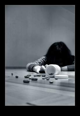 I am afraid of being alone, my husband left me because he is a mama's boy. So I numb my pain by eating xanax.....im scared to die alone. I want my husband back.