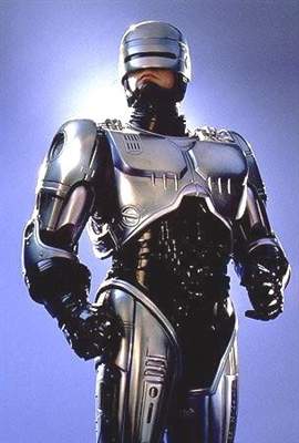 I think president Obamas' voice sounds like robocop...do you agree?