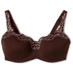 Im small framed, 5'3, 128 lbs but wear a size 36-DD bra &amp; their real. Guys joke with me about how big they are, i just laugh it off but i secretly love it!!