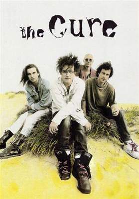 When I listen to the Cure's &quot;Plainsong&quot; I envision myself levitating above myself reflecting on all the times I did numerous amounts of mind-altering drugs.