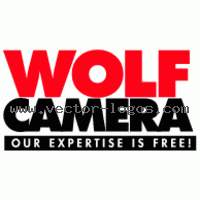 I have a crush on the girl at wolf camera. 