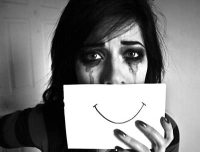 I'm bipolar. Every time I feel happy, i always end up sad. I've tried drugs drinking religion. I'm going to kill myself after your birthday