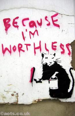 I must be worthless, I must be toxic. I'm never going to be someone's something special. I'm sorry if I tried to hard but I know you're worth every heartache...