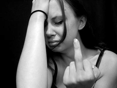 My husband left me for a Jesus Freak. It destroyed me &amp; broke my heart. Too bad I read his email &amp; found out he is gay. What would her god think of her now.