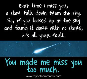 I've loved you since I was little, said I do.. and left you without thinking twice. I think it was one of the worst mistakes of my life - I still love you.