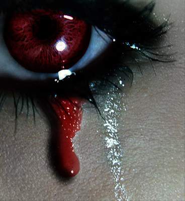 I cry out of sadness... needing you... You cry out of laughter... leaving me...