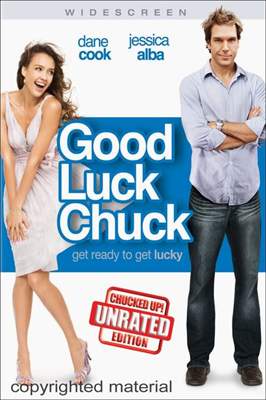 I feel like Chuck, over the last year or so every woman I &quot;met&quot; has gotten married...just not to me. I think the truth is I'll probably spend life alone. 
