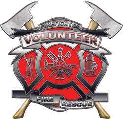I'm a volunteer firefighter. Today someone told me I'm stupid for risking my life for no pay. It really got to me. Why do people always look down on volunteers?
