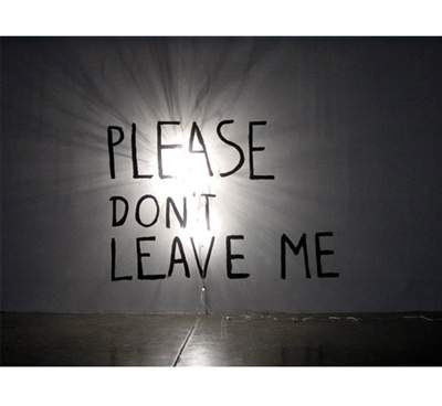 You say you don't want to hurt me because you are so busy with school and work, I would rather see you hardly ever then never at all. 