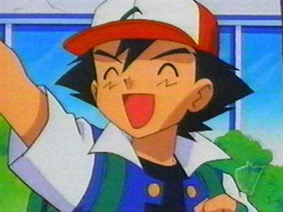 I don't care how much you guys hate me for it, I'll never give up my dream. I'm a Pokemon trainer!