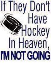 I Love My Husband With All My Heart And He's Still The Sexiest Man Alive To Me...But Lately I Find Myself Fantasizing About Hockey Players...