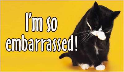 i used 2 b a gusher, then my ex accused me of urinating on him, i knew i hadn't but i cant do it anymore now i fell to embarrassed 