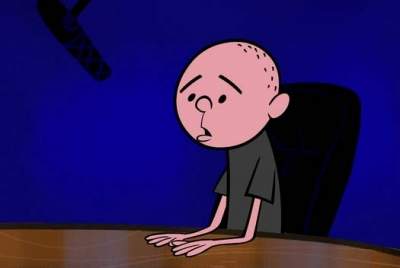 Karl Pilkington is quite probably the only true source of knowledge in the known universe.