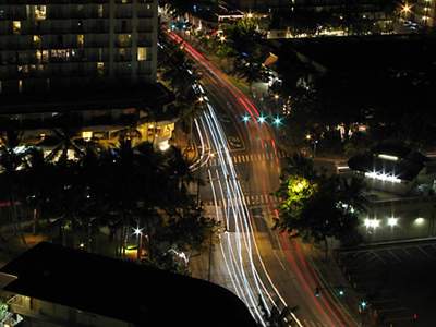 I went to Hawaii and walked down Kuhio Ave in Waikiki and seen like 10 prostitutes. The next night i tried it.... P.S. I liked it. So I did it twice...