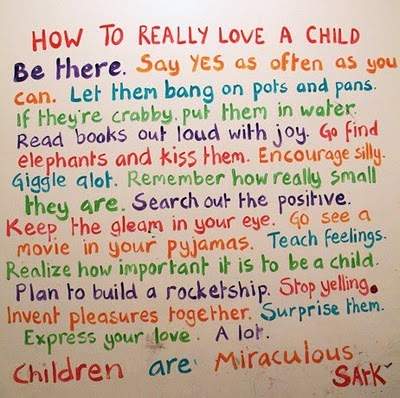 Don't understand why people see children as a problem, pregnancy as a disease, marriage as a disaster. All three are gifts, by the lessons they bring.