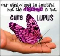 my oldest child is 11 and she has lupus i have not told her but the dr said she olny has a few years left i don't want her to know she is going to die