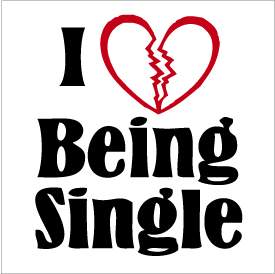 I'm not ready to date again since you have died; but when some older guy told me he was single for 25 yrs this has REALLY scared me