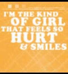 Mom knew it happened,It breaks her heart, and I know that. Even though he's dead I still hate myself for what I let him do to me! I'll never be happy with me!