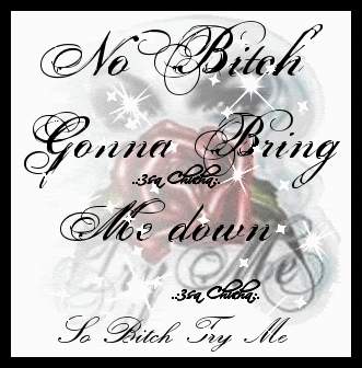 you say you want out of my life completely but yet you keep snooping around always asking questions....keep pushing me...i know more then you think...