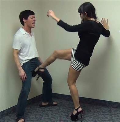 Just want a hot woman wearing heels to do this to me, why is it so difficult to find a woman  to do this? (In Colorado Springs)